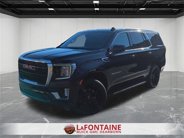 2022 GMC Yukon SLE