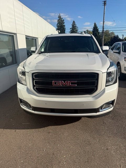 2019 GMC Yukon SLT