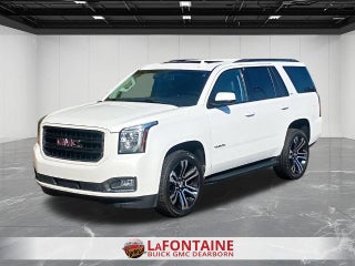 2019 GMC Yukon SLT