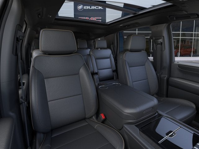 2027 GMC Yukon Elevation