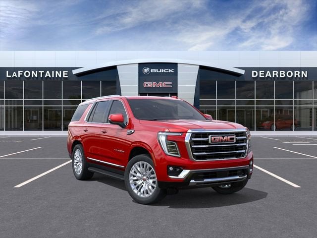 2026 GMC Yukon 4WD Elevation's photo