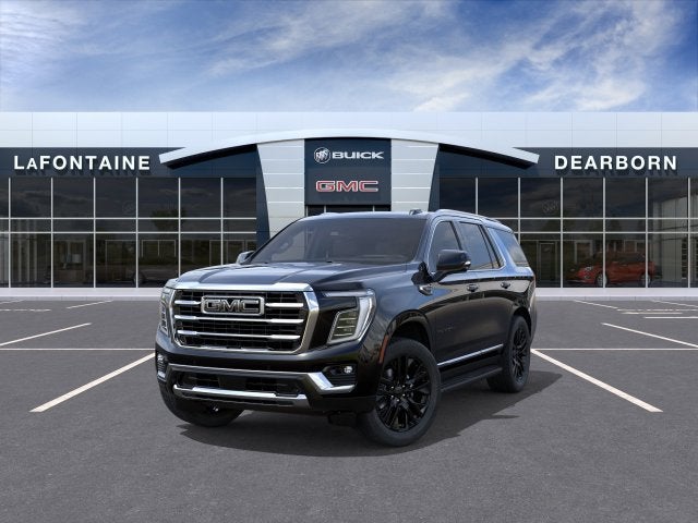 2027 GMC Yukon Elevation