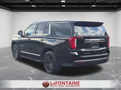 2022 GMC Yukon SLT