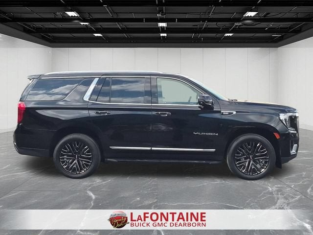 2022 GMC Yukon SLT
