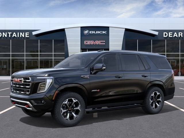 2026 GMC Yukon AT4