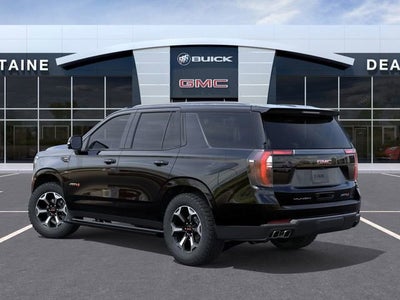2026 GMC Yukon AT4