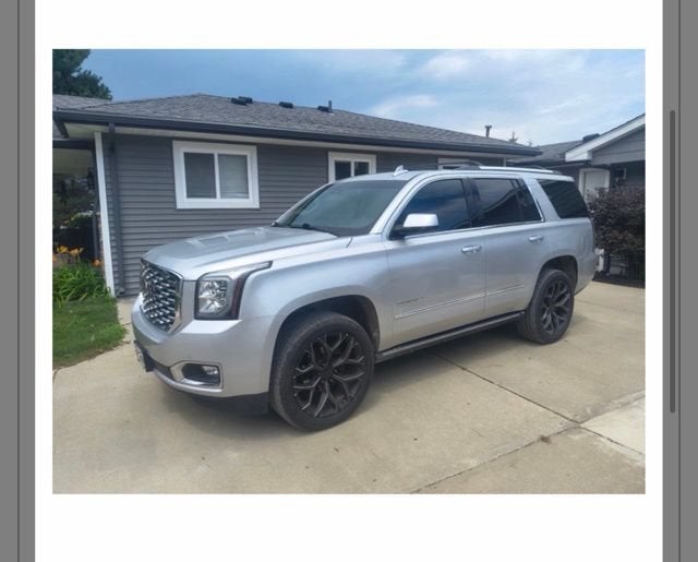 2018 GMC Yukon Denali