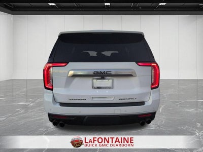 2022 GMC Yukon Denali