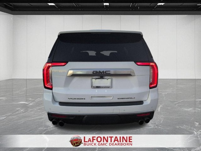2022 GMC Yukon Denali