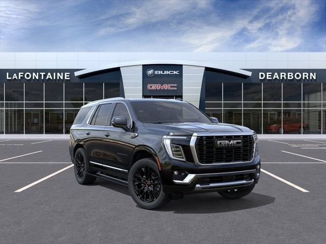 2026 GMC Yukon 4WD Denali's photo