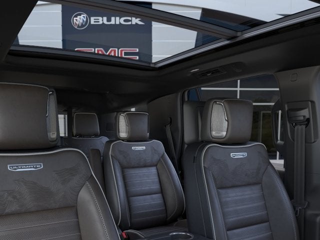 2027 GMC Yukon Denali Ultimate