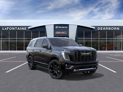 2026 GMC Yukon Denali Ultimate