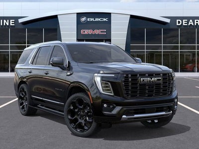 2026 GMC Yukon Denali Ultimate