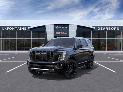 2026 GMC Yukon Denali Ultimate