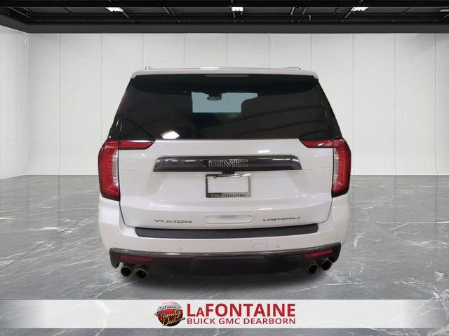 2024 GMC Yukon Denali Ultimate