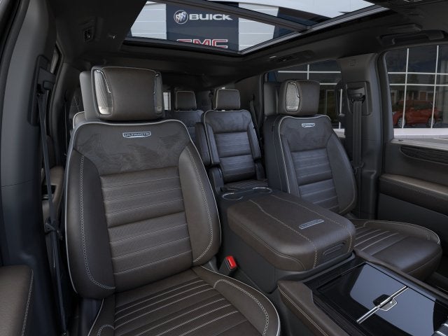 2027 GMC Yukon Denali Ultimate