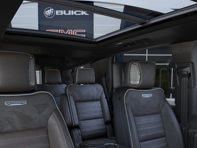 2027 GMC Yukon Denali Ultimate