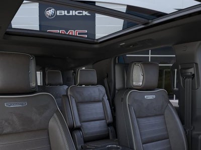 2026 GMC Yukon Denali Ultimate
