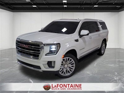 2023 GMC Yukon XL SLT