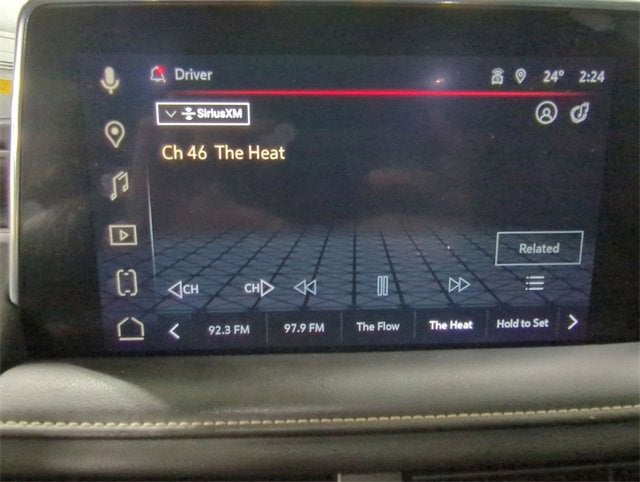 2023 GMC Yukon XL SLT