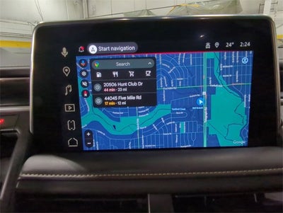 2023 GMC Yukon XL SLT