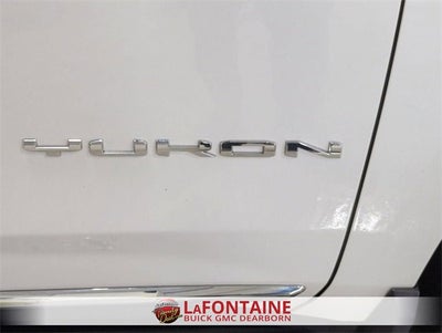 2023 GMC Yukon XL SLT