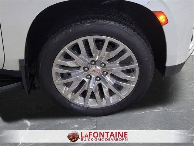 2023 GMC Yukon XL SLT