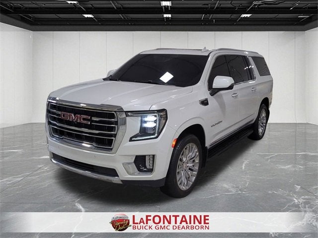 2023 GMC Yukon XL SLT