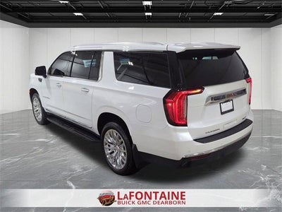 2023 GMC Yukon XL SLT