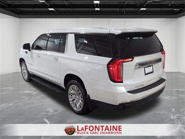 2023 GMC Yukon XL SLT