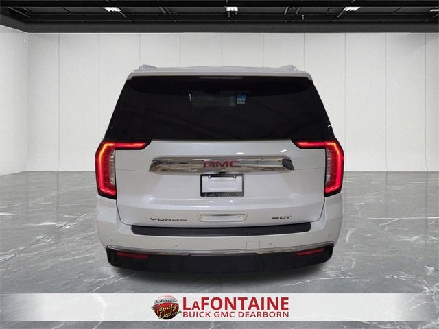 2023 GMC Yukon XL SLT