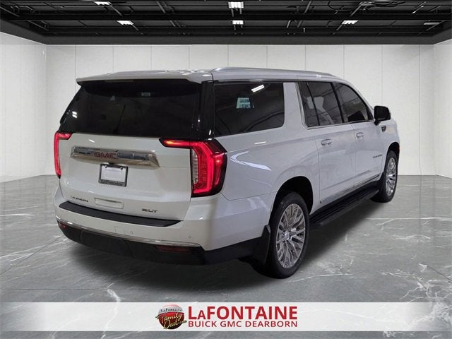 2023 GMC Yukon XL SLT