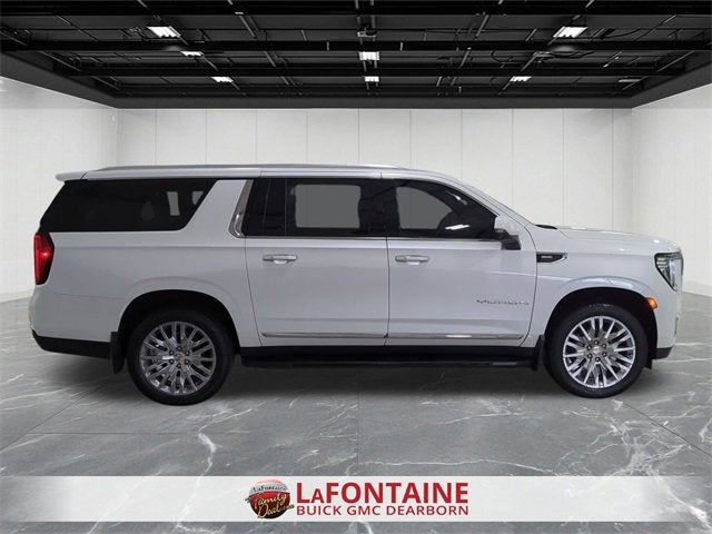2023 GMC Yukon XL SLT