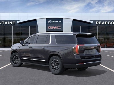 2026 GMC Yukon XL Elevation