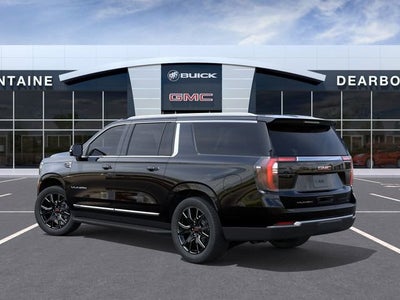 2026 GMC Yukon XL Elevation
