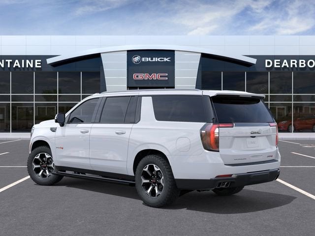 2026 GMC Yukon XL AT4