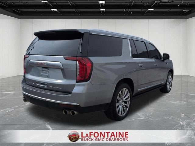 2023 GMC Yukon XL Denali