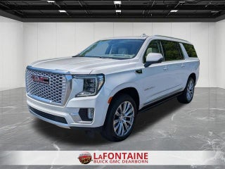 2023 GMC Yukon XL Denali