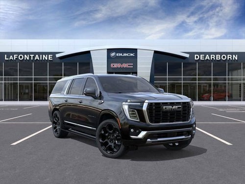 2026 GMC Yukon XL Denali