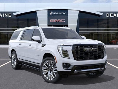 2026 GMC Yukon XL Denali Ultimate