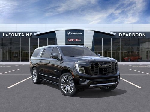 2026 GMC Yukon XL Denali Ultimate