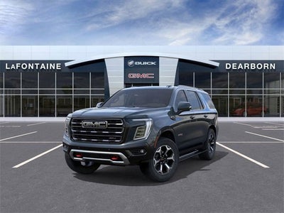 2026 GMC Yukon AT4 Ultimate