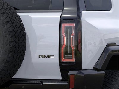 2026 GMC HUMMER EV SUV 2X