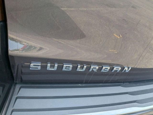 2015 Chevrolet Suburban LTZ