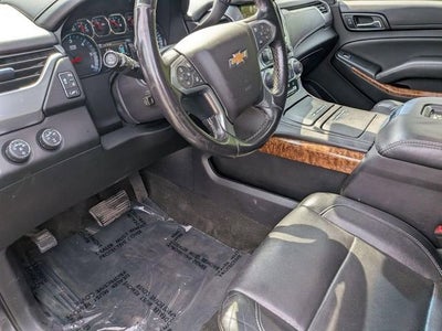 2015 Chevrolet Suburban LTZ