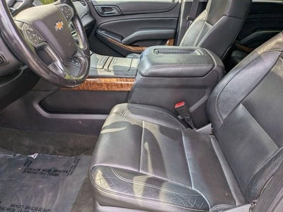 2015 Chevrolet Suburban LTZ