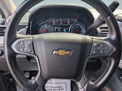 2015 Chevrolet Suburban LTZ