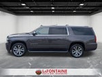2015 Chevrolet Suburban LTZ