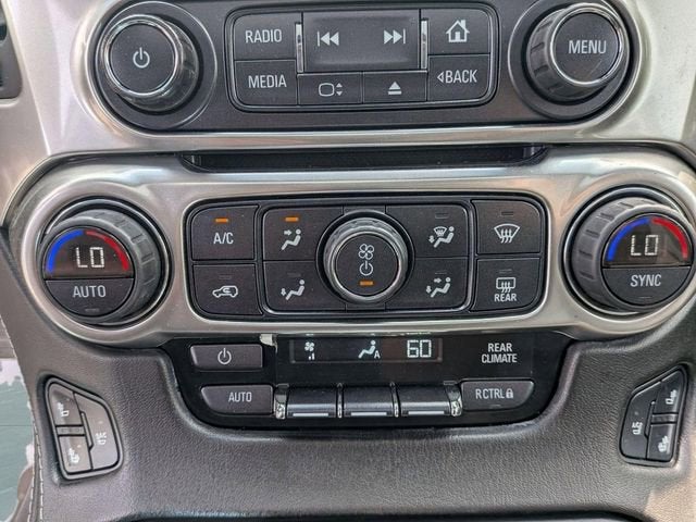 2015 Chevrolet Suburban LTZ