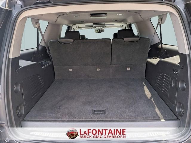 2015 Chevrolet Suburban LTZ